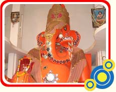 Indore Bada Ganpati