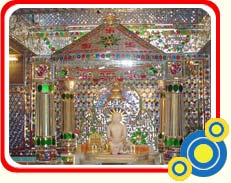 Kanch Mandir Indore