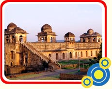 Jahaz Mahal Mandu Indore